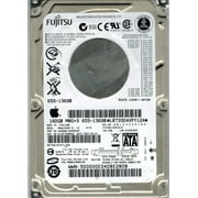 Fujitsu MHW2160BH MAC 160GB P/N: CA06820-B39900AP DATE: 2007-08-23 APPLE