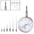 thumbnail image 5 of 6Pcs Dial Digital Test Indicator Contact Point Stem Rod Depth Gauge Measure Diy, 5 of 8