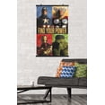 thumbnail image 2 of Marvel Comics - Avengers Grid Wall Poster, 22.375" x 34", 2 of 5
