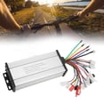 thumbnail image 3 of 48V 60V 72V Brushless Motor Controller, 48V 60V 72V Sine  Controller High Temperature Resistant Aluminum Alloy Shell  For Electric Tricycles, 3 of 8