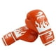 thumbnail image 4 of Par de Guantes de Boxeo Fire Sports PVC Línea Fire One naranja, 4 of 4