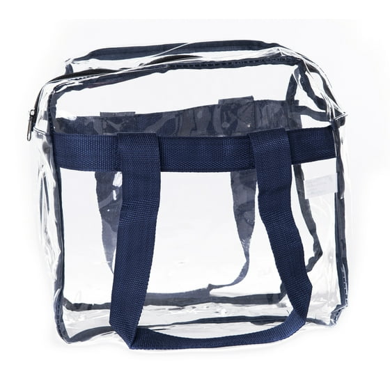 Clear Bags For Stadiums Walmart
