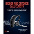 thumbnail image 3 of Auriculares inalámbricos Poly Voyager Legend Bluetooth con micrófono, 3 of 7