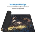 thumbnail image 3 of Pofeuu Sleeping Dragon In Forest Print Mouse Pad,Rubber, Multipurpose Comfortable Waterproof Mousepad Desk Mat for Gamer Office Home, 3 of 8