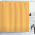 thumbnail image 1 of Ambesonne Nerdy Shower Curtain, Hipster Glasses Simplistic, 69"Wx84"L, Pale Orange and Cream, 1 of 3