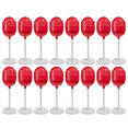 thumbnail image 5 of Dulcero Tutsi Pop Gigante Paquete 16 Unidades con Base y Popote rojo TUTSI, 5 of 5
