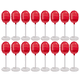 thumbnail image 5 of Dulcero Tutsi Pop Gigante Paquete 16 Unidades con Base y Popote rojo TUTSI, 5 of 5