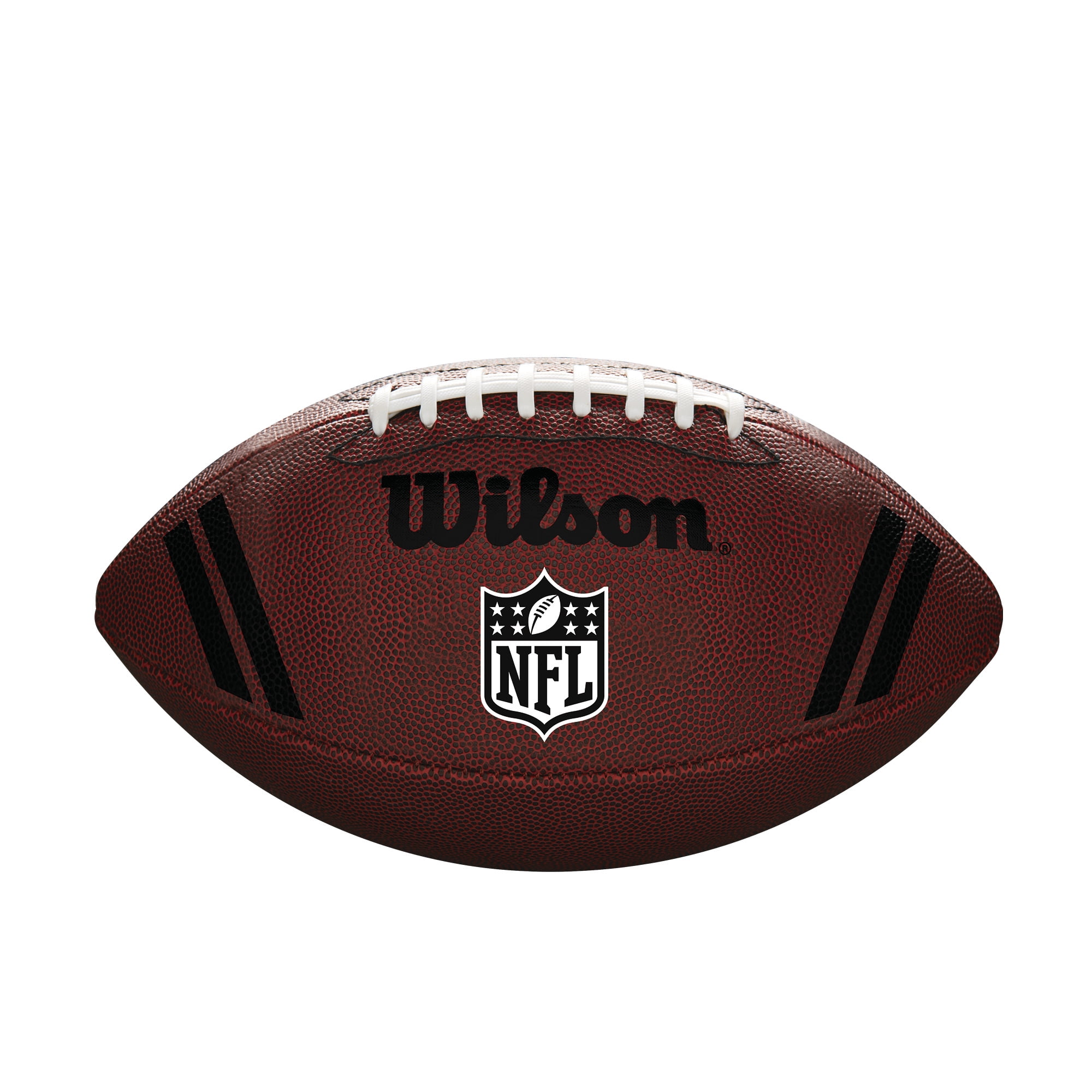 Wilson NFL Spotlight Official Size Football - Brown