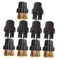 thumbnail image 3 of Minkissy 10PCS Steam Mop Copper Brush Heads Plastic for Automatic Power Off in Home Use, 3 of 8