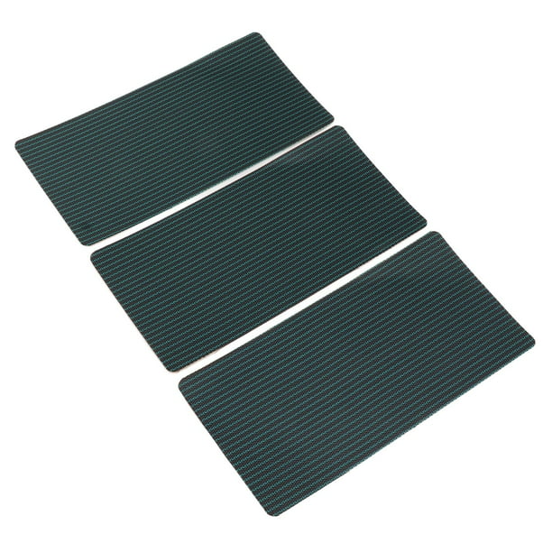 Kit De Reparación De Parches De Piscina De 3 Piezas, Kit De Reparación De Parches De Cubierta De Piscina Autoadhesivo Premium Para Cubierta De Seguridad