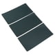thumbnail image 5 of Kit De Reparación De Parches De La Piscina, Parche De Reparación De Auto Adhesivos De PP Verde Para La Piscina Con Material, Fácil De Usar Para Cubiertas De Seguridad De Malla O, 5 of 7