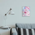 thumbnail image 2 of Stupell Industries Cherry Blossom Pink Florals Blooming over Blue Grey Framed, 11 x 14, Design by Melissa Hyatt LLC, 2 of 7