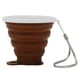 thumbnail image 1 of Copa de Viaje Plegable, Práctica de 270 ml de Copa Plegable de Silicona de Grado, 1 of 7