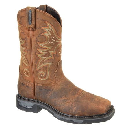 tony lama work boots soft toe