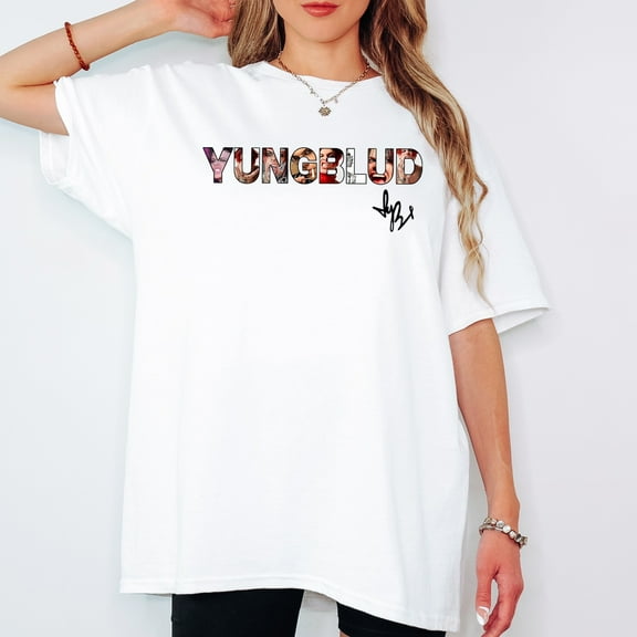 Yungblub Shirt, New Album IDOLS Tour, Yungblud Merch, Rock Concert T-Shirt, Vintage Yungblud Concert 2025 Shirt