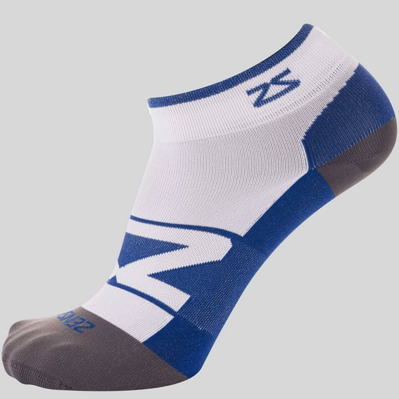 Zensah Peek Running Sock