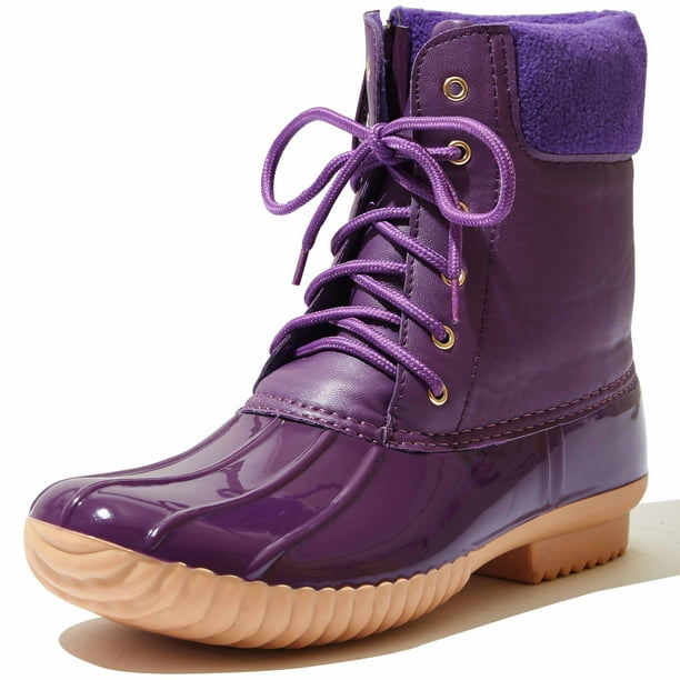 winter boots for snow and rain