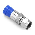 thumbnail image 4 of Rg6 Adapter  Rg6 Tv Cable Adapter  Rg6 Coax Cable Adapter  Rg6 Compression Adapter  Rg6 Connector 10pcs Coaxial Coax RG6 Compression Connector Adapter Male Waterproof Sealed, 4 of 8