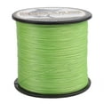 thumbnail image 4 of HERCULES Super Cast 1000M 1094 Yards Braided Fishing Line 20 LB Test for Saltwater Freshwater PE Braid Fish Lines Superline 8 Strands - Fluorescent Green, 20LB (9.1KG), 0.20MM, 4 of 9