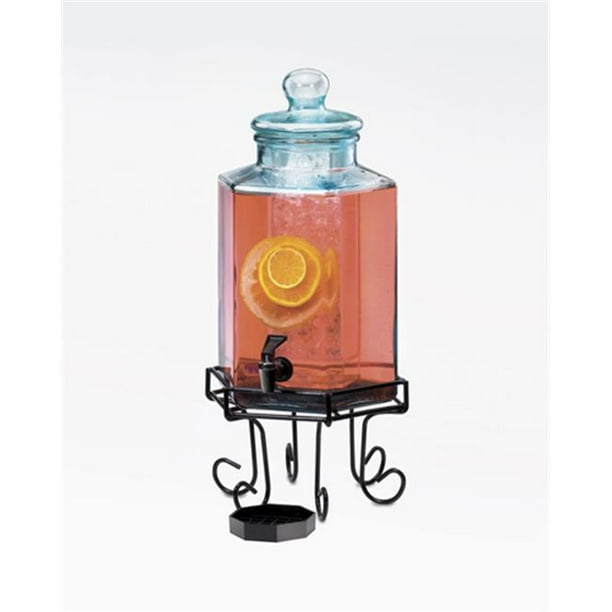 Glass water hot sale dispenser walmart