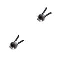 thumbnail image 1 of Advancent Spice Grinder Professional Home Restaurant Efficient Gadget Grinders Salt Tools Smash Fitting Pepper Kitchen Grinding 15.0x9.5x8.0 cm 2Conjunto, 1 of 6