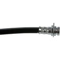 thumbnail image 2 of Dorman H621451 Rear Driver Side Inner Brake Hydraulic Hose for Specific Hummer Models Fits select: 2009-2010 HUMMER H3T, 2 of 3