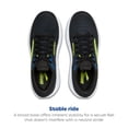 thumbnail image 4 of Zapatillas Brooks Ghost Max 3 para Hombre para Correr y Caminar Talla 15 M, 4 of 6