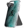 thumbnail image 1 of Phone Case Black Ice Rainbow Six Siege 54 Ultra Compatible with iPhone 13 Pro Max 6.7 Inch, 1 of 5