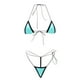 thumbnail image 1 of Traje de baño para mujer Traje de baño estampado diario para mujer Traje de baño conservador de cuerpo unido Traje de baño estampado Falda de playa Conjunto de dos piezas Trajes de baño para mujer, 1 of 2