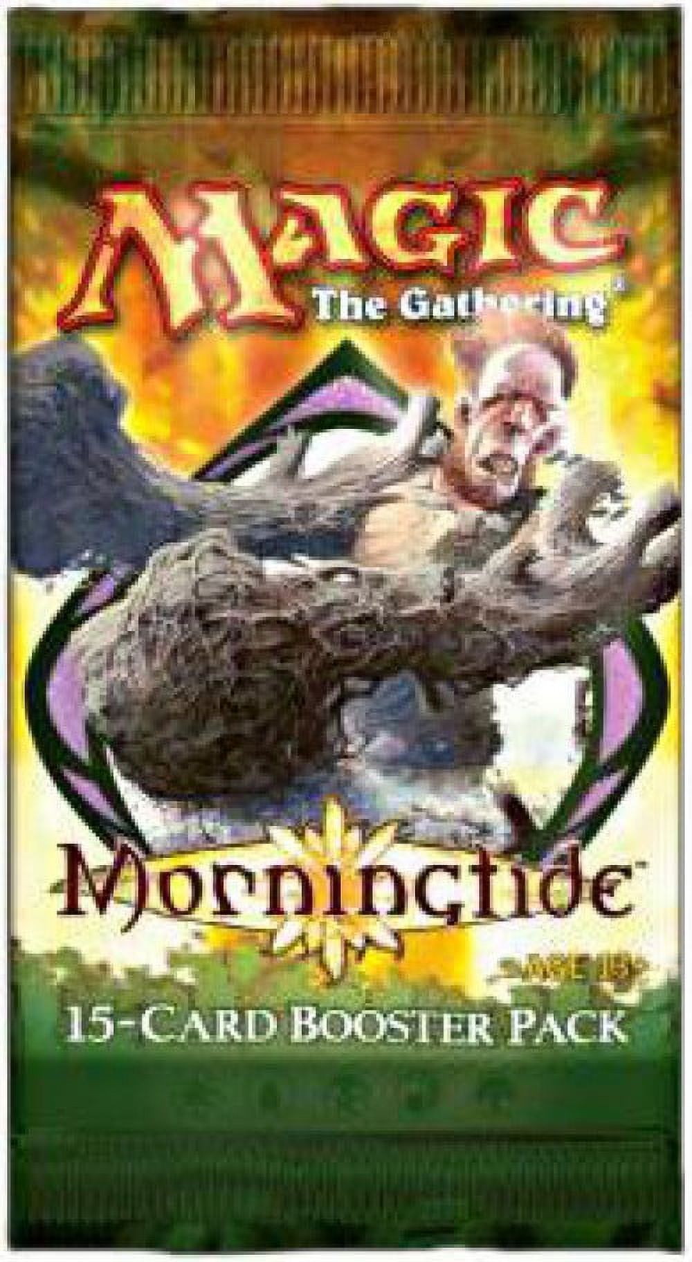 Magic The Gathering Morningtide Booster Pack