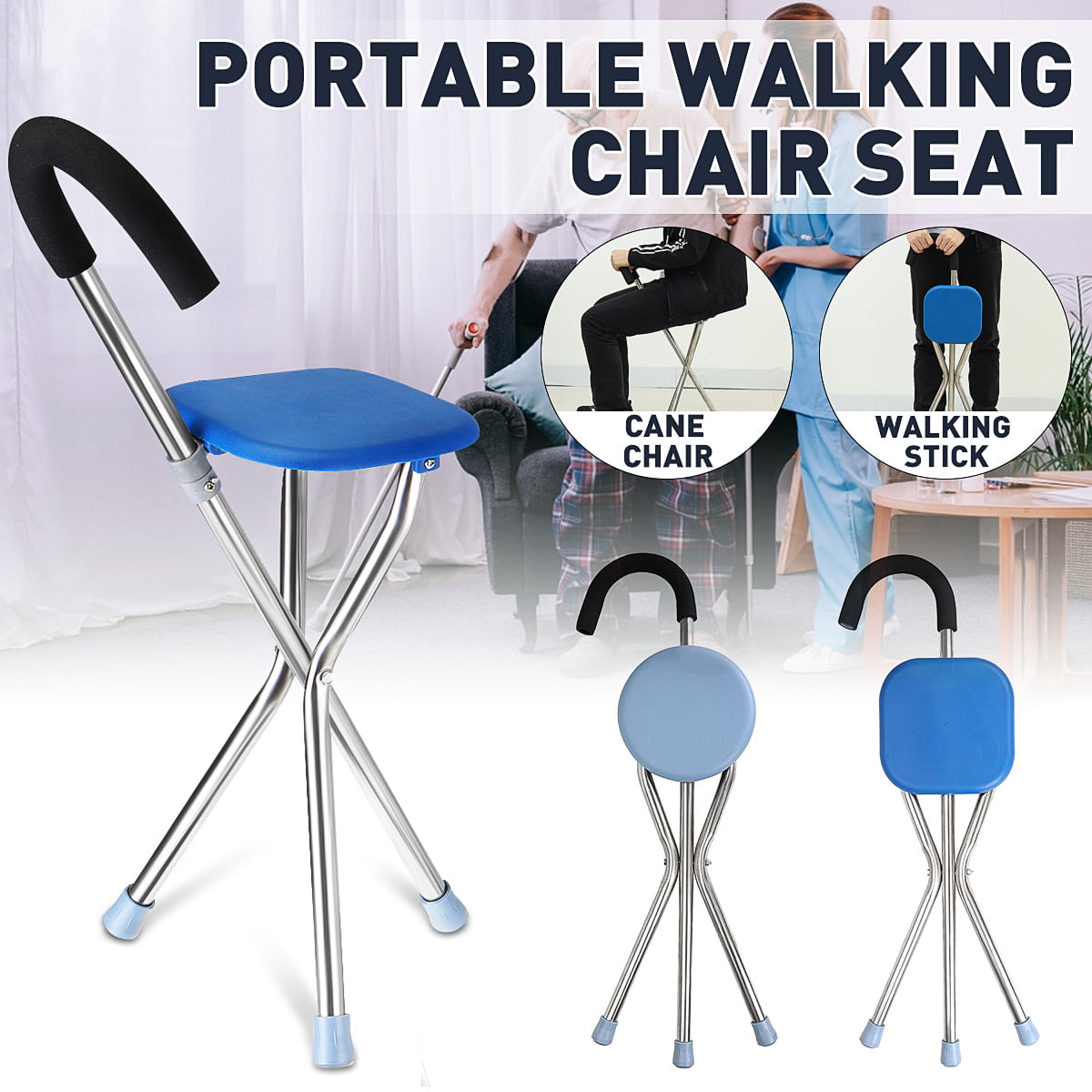 travel chairs for seniors