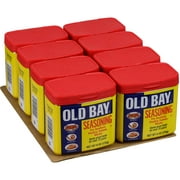OLD BAY Seasoning, 6 oz (Pack of 8)