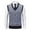 Gray30, variant on Zedker Men's Soft Thick Argyle Sweater Vest - Classic V-Neck Sleeveless Knit Pullover, Warm for Autumn-Winter Dark Gray L
