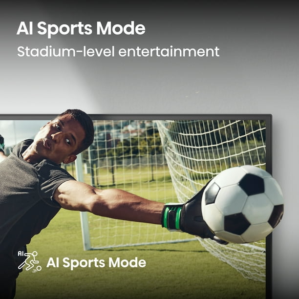 Hisense 32 inch Full HD Smart Google TV (32H40G) - FHD Resolution