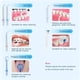 thumbnail image 2 of Hilo Dental Eléctrico, Hilo Dental Portátil Inalámbrico De 300 Ml, Irrigador Bucal Profesional, Carga USB, 6 Boquillas, 5 Modos De Pulso, Con Bola De Gravedad, IPX7, 2 of 5