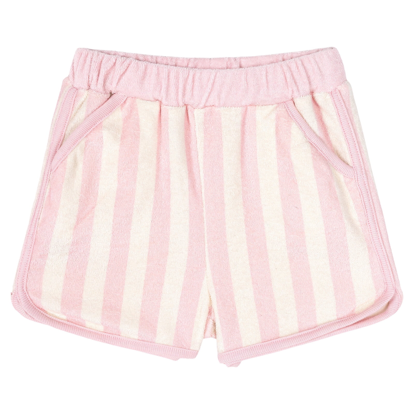 Disney Classics Baby Girls' 3-Piece Tank Top and Shorts Set Marie Figaro Pink