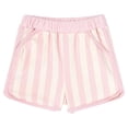 thumbnail image 5 of Disney Classics Baby Girls' 3-Piece Tank Top and Shorts Set Marie Figaro Pink, 5 of 7