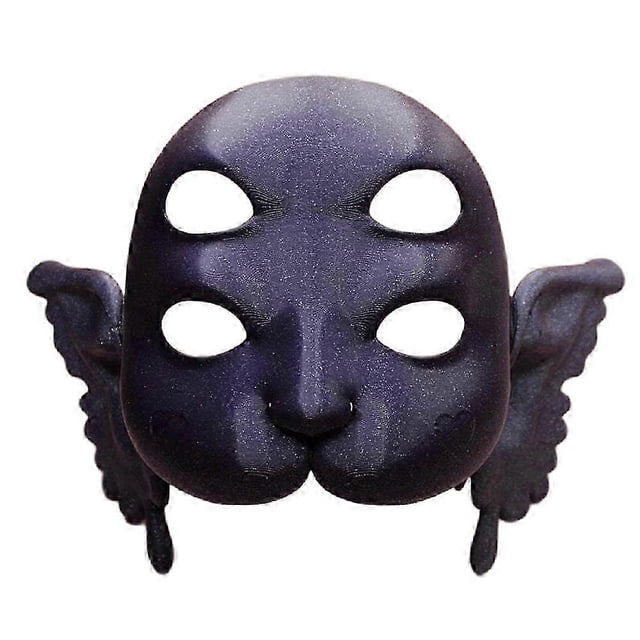 Melanie Martinez Portals Mask Halloween Cosplay Costume Therian Masquerade Fantastic Cry Baby Mask