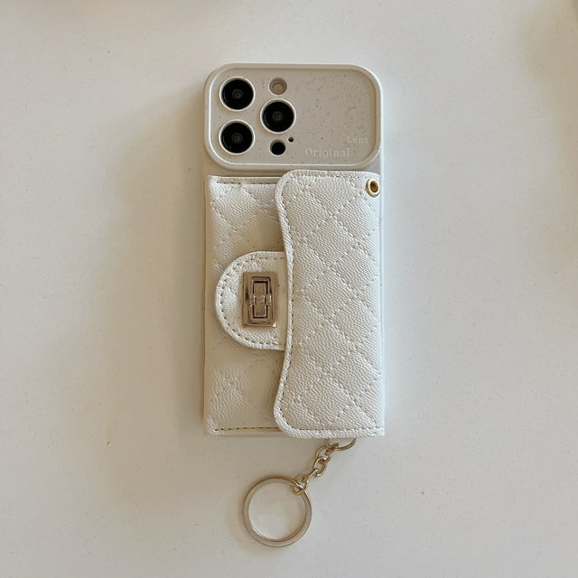 Lanyard Card Pocket Phone Case For Apple IPhone14 13 12 11X XS XR 7 8 PLUS Pro ProMax