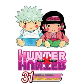 Hunter X Hunter Hunter X Hunter Vol 36 Volume 36 Series 36 Paperback Walmart Com Walmart Com