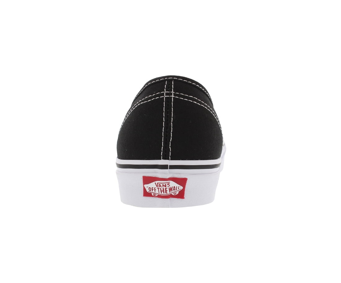 スニーカー Vans Core Classic Authentic Sneakers Black VN000EE3BLK Amazon.com | Vans Unisex Authentic Black/White Canvas