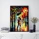 thumbnail image 4 of Cuadros Decorativos 5D Diamante Pintura Parejas Taladro completo Cuadrado Rhinestone Decoración para el hogar Ehuebsd Nuevos Originales, 4 of 8