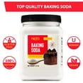 Roots Circle Baking Soda Bulk Pack 1 [35.2oz] Container GlutenFree