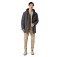 thumbnail image 2 of Bass & Co. Men's and Big Men's Storm Coat, Sizes S-XXXL, 2 of 7