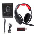 thumbnail image 4 of Auriculares inalámbricos para juegos HW-N9U Auriculares para juegos ópticos de 2,4 GHz Aur Abanopi Auriculares inalámbricos para juegos, 4 of 6