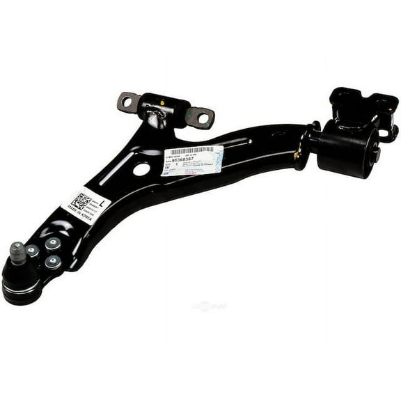 Front Left Lower Control Arm - Compatible with 2016 - 2022 Chevy Spark 2017 2018 2019 2020 2021
