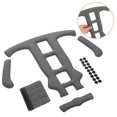 thumbnail image 2 of 1 Set Cycling Helmet Inserts: Padding Kit Removable Sweat-Absorbing Inner Liners Cotton Pads Helmets Lining Replacement Pads For Electric Bikes Motorcycles Bicycle, 2 of 5