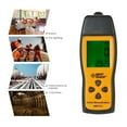 SMART SENSOR Handheld Carbon Monoxide Detector Meter with High CO Gas