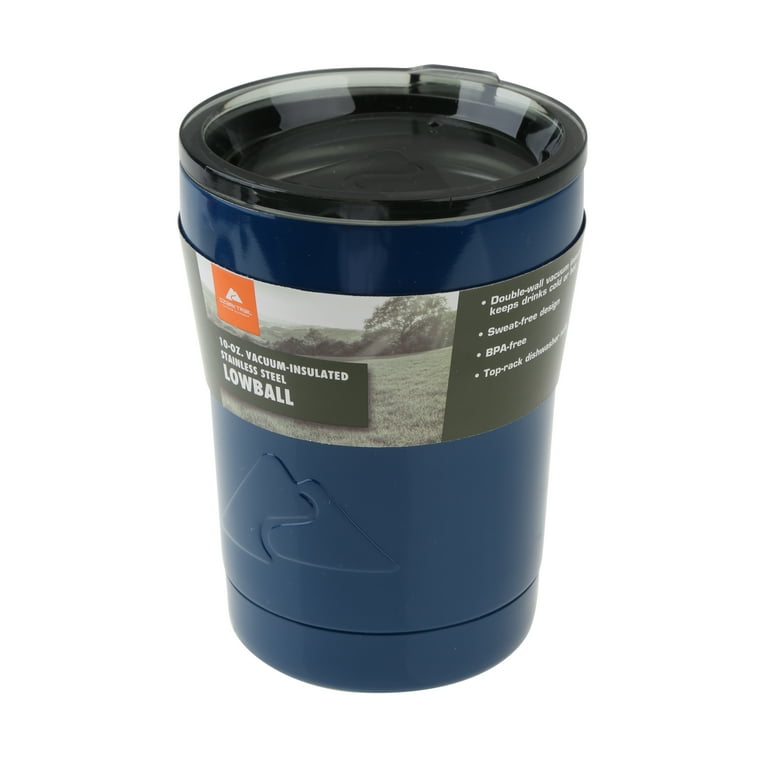 BUILT 24 Ounce Shasta Double Wall Vacuum Insulated