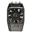 thumbnail image 3 of Cooler, Black Portable Lightweight Practical Mobile Phone Radiator  For Phone, 3 of 8
